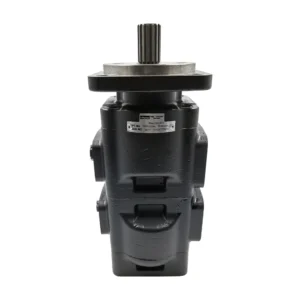 20/903300 20903300 Bomba Hidráulica Hydreco – David Brown Eje Estriado Giro Derecho 4 Tornillos 33/29 Gpm JCB 214E 3CX