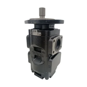 20/925586 20925586 Bomba Hidráulica OEM Parker Eje Estriado Giro Derecho 29/23cc REV JCB 214E 3CX 4CX