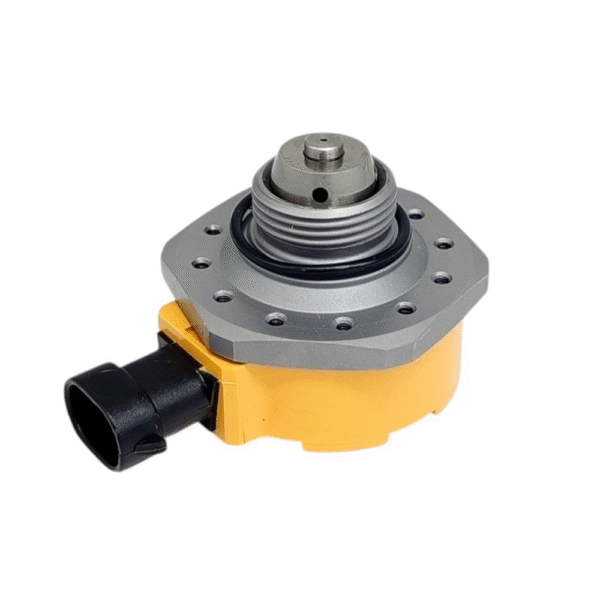 3125620 312-5620 Válvula Solenoide Bomba de Combustible para Motor Caterpillar C4.2 C4.4 C6.4 C6.6 Excavadora 320D 320D L