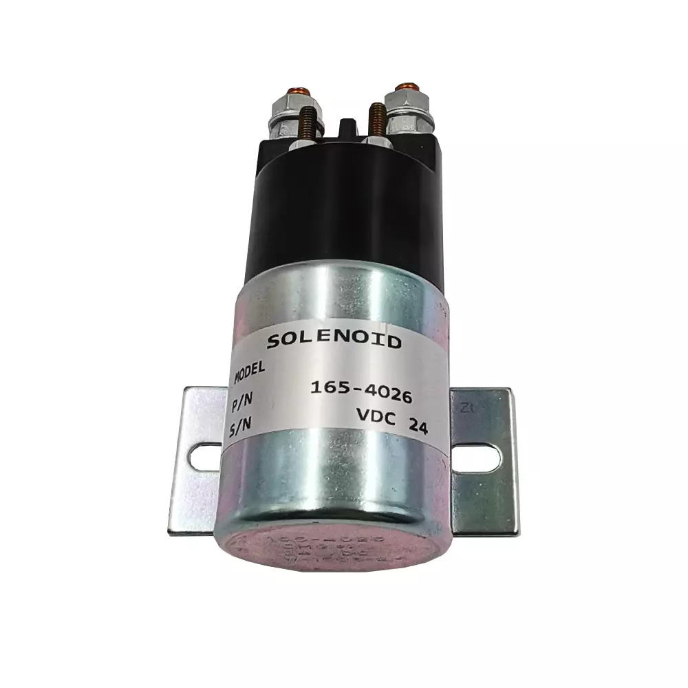 7N-5933 7N5933 Válvula solenoide Caterpillar 312B 312C 320C 330B L 325B L D6H D7H D8R