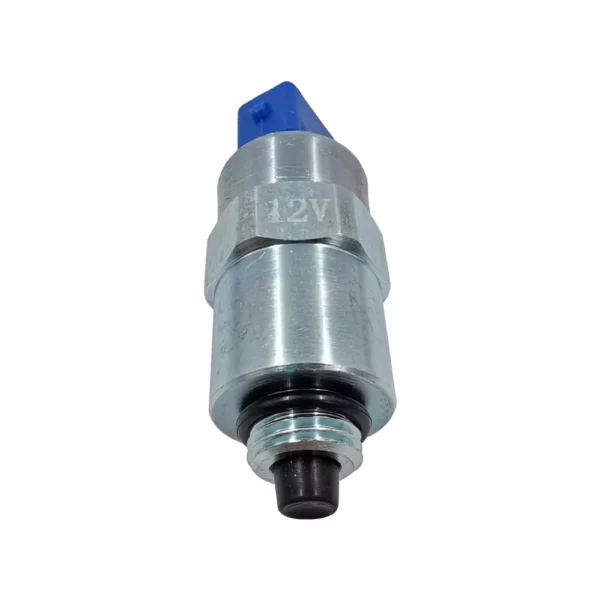 1766219 176-6219 Solenoide 12V Caterpillar C3.3 C4.4 C7.1 3054 416E