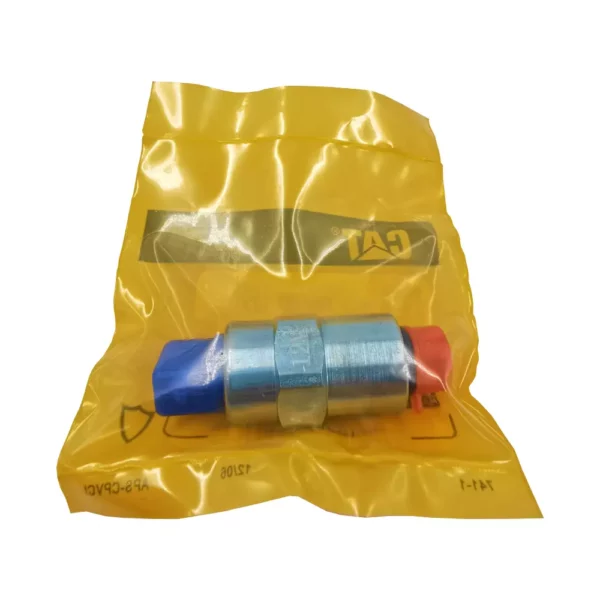 1766219 176-6219 Solenoide 12V Caterpillar C3.3 C4.4 C7.1 3054 416E