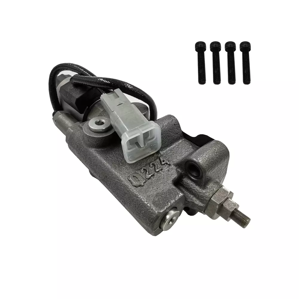 2444120 244-4120 Válvula Piloto Caterpillar 345D L 349D L 349D2 L 140H