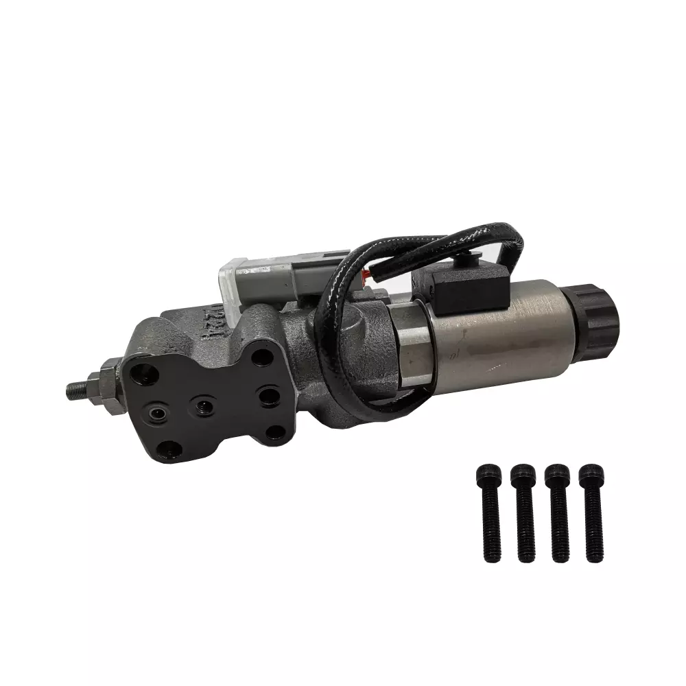 2444120 244-4120 Válvula Piloto Caterpillar 345D L 349D L 349D2 L 140H