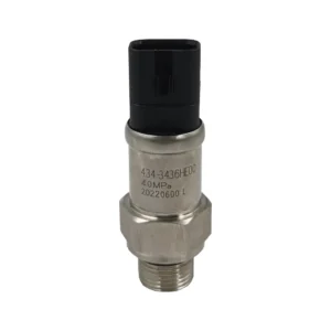 4343436 434-3436 Sensor de Presión para Excavadora Caterpillar 312D 320D 330D 336D