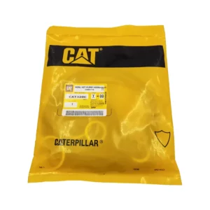 Kit de Sellos Bomba hidráulica Caterpillar 320C - Main Pump Seal Kit Caterpillar 320C
