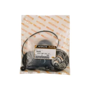Kit de Sellos Bomba hidráulica Hitachi ZX200 - Main Pump Seal Kit Hitachi ZX200