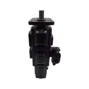 20/918300 Bomba Hidráulica Triple OEM Parker JCB Loadall 36 + 19 + 16 CC/REV