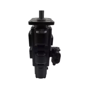 20/925591 Bomba Hidráulica Triple OEM Parker Loadall 36 + 19 + 16 CC/REV JCB 3CX 4CX