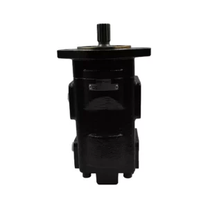 333/G5392 Bomba Hidráulica OEM Parker 29 + 23 CC/REV JCB 3CX