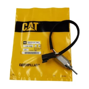 1187226 118-7226 Sensor de Temperatura Caterpillar 3114 3116 3126 3306 C9 D6N