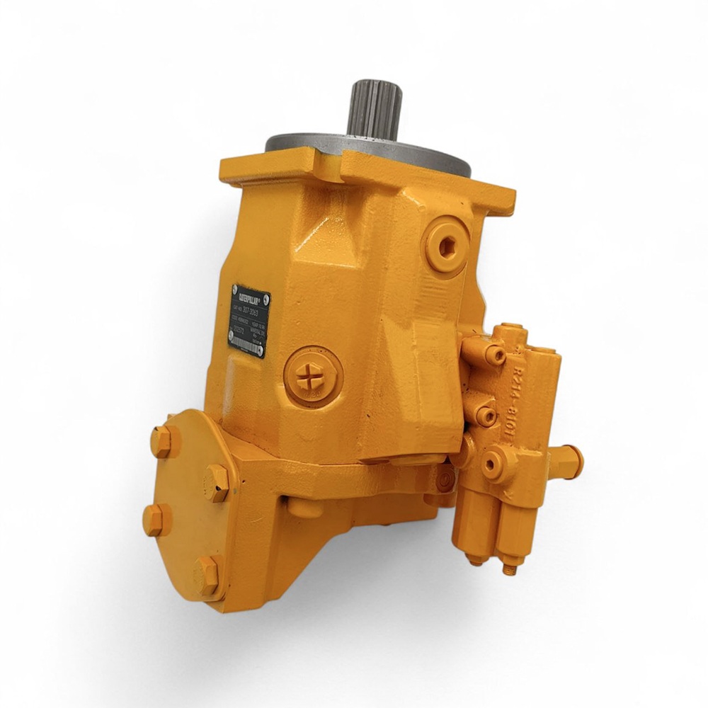 20R6569 20R-6569 Bomba Hidráulica de Pistón Axial de Alta Presión para Retroexcavadoras Caterpillar 416F 416F2 422F2 428F 434F