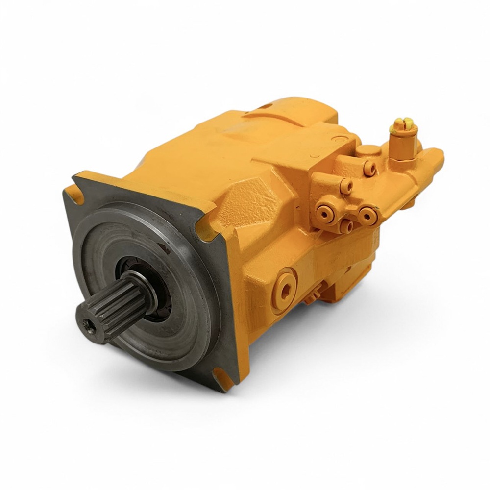 20R6569 20R-6569 Bomba Hidráulica de Pistón Axial de Alta Presión para Retroexcavadoras Caterpillar 416F 416F2 422F2 428F 434F