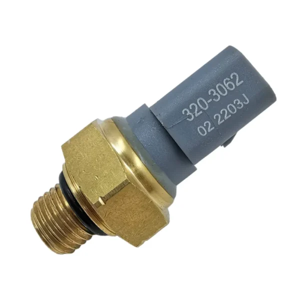 3203062 320-3062 Sensor de Presión Caterpillar 416F 420F C4.4 C6.6 320D
