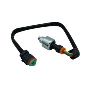 1212725 121-2725 Sensor de Presión de Aceite para Motores Caterpillar 3116 3126 3408E 3412E Motoniveladoras 12H 120H 14H 140H 160H