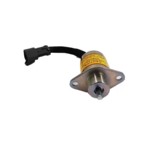 2848A278 Válvula Solenoide 12V Perkins