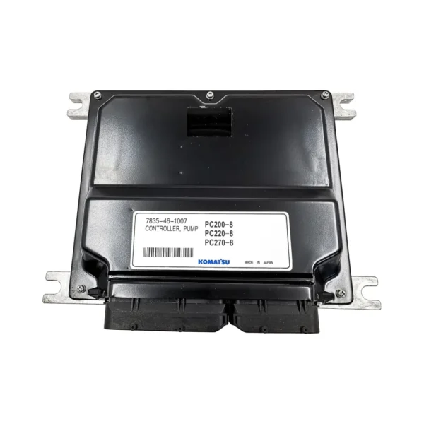 7835-46-1007 7835461007 Controlador para excavadora Komatsu PC200-8 PC220-8 PC270-8