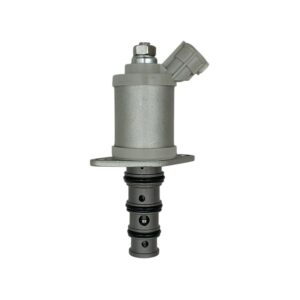 9258047 Válvula Solenoide Bomba Hidráulica HPV118 Excavadora Hitachi ZX200-3 ZX210-3 ZX240-3 ZX270-3 ZAX200-3 ZAX240-3 John Deere 120D 135D 160DLC 200DLC