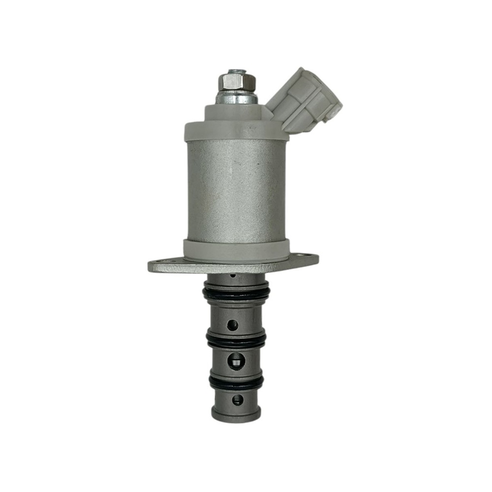 9258047 Válvula Solenoide Bomba Hidráulica HPV118 Excavadora Hitachi ZX200-3 ZX210-3 ZX240-3 ZX270-3 ZAX200-3 ZAX240-3 John Deere 120D 135D 160DLC 200DLC