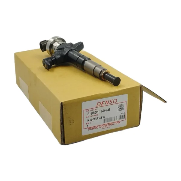 095000-6980 0950006980 Inyector de Combustible Denso para motor Isuzu 4JJ1 4JJ1-TC 4JJ1-TCX