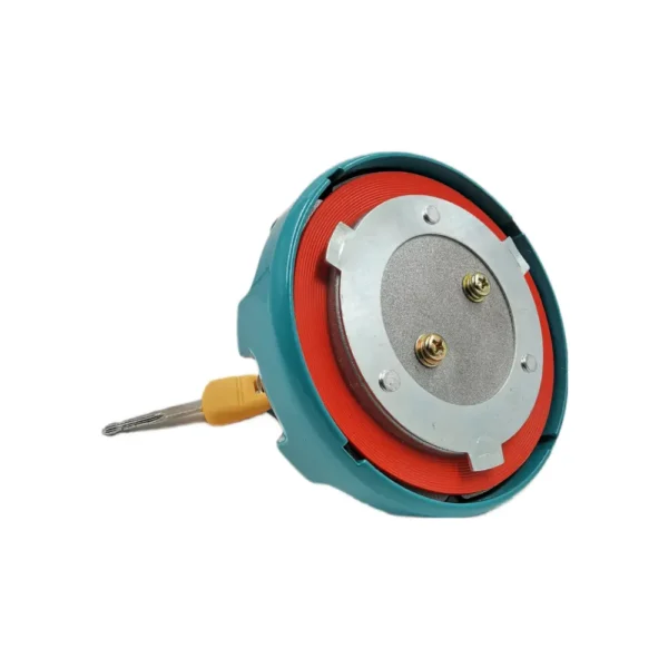 2246U260F1 2444R1047 Tapa de combustible con 2 llaves Kobelco SK200-8 SK210-8 SK250-8 SK260-8 SK330-8