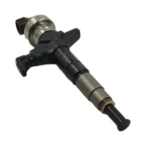 8-98011604-1 8980116041 Inyector de Combustible Denso para motor Isuzu 4JJ1 4JJ1-TC 4JJ1-TCX