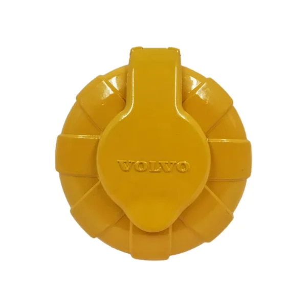 VOE14639653 14639653 Tapa de Combustible con 2 Llaves Volvo EC210B EC240B EC330B EC360B