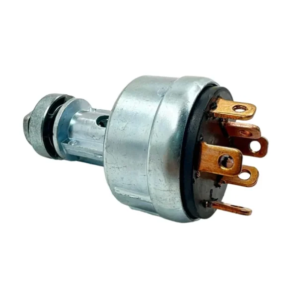 08086-00000 0808600000 Interruptor de Encendido con dos Llaves Komatsu PC200 PC400 PC450 WA500
