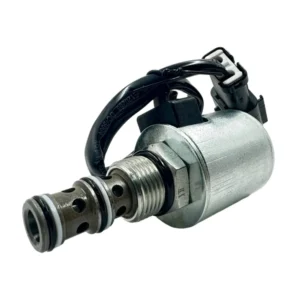 21P-60-K5160 21P60K5160 Válvula Solenoide Komatsu PC160 PC180 PC210 PC240