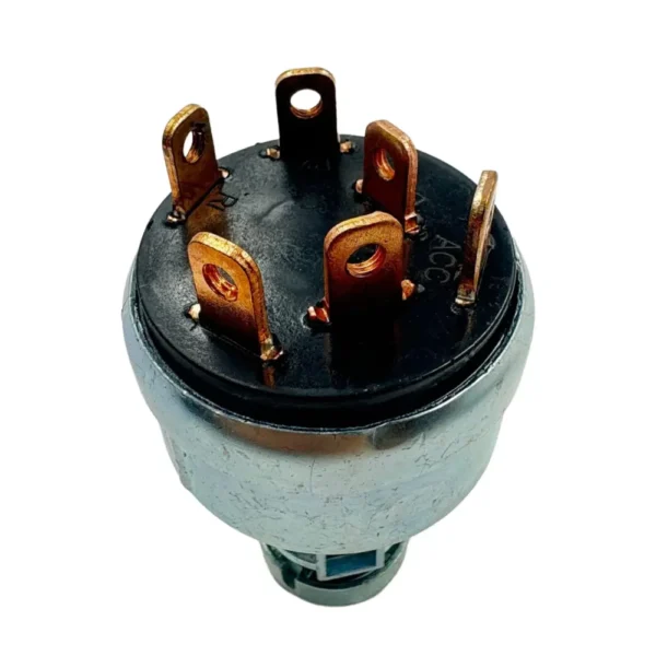 22B-06-11910 22B0611910 Interruptor de Encendido con dos Llaves Komatsu PC200 PC400 PC450 WA500