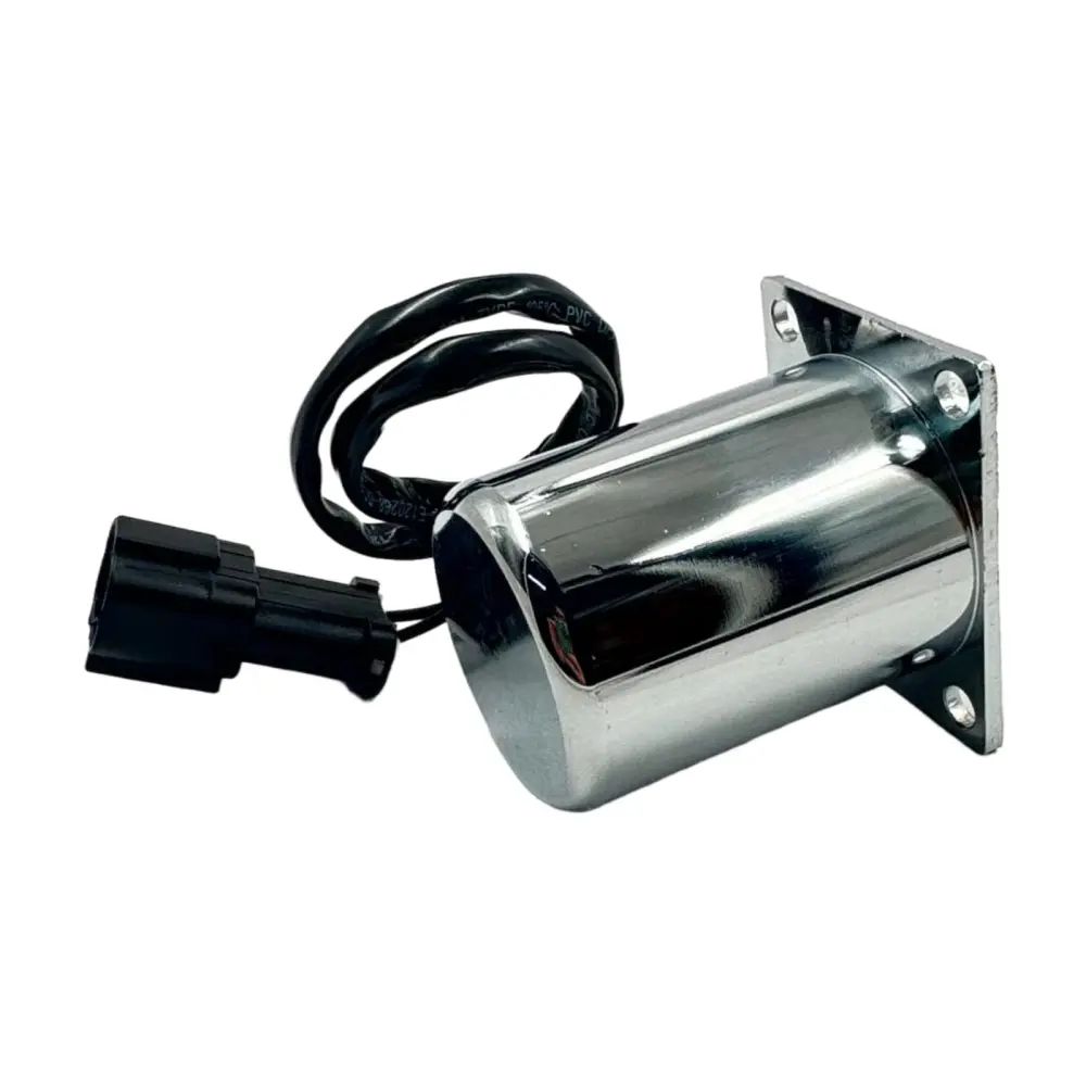 702-2L-25211 7022L25211 Válvula Solenoide Bomba Hidráulica Komatsu PC200-6 6D95 6D102