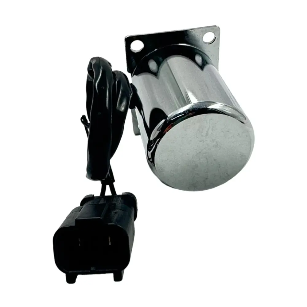 702-2L-25211 7022L25211 Válvula Solenoide Bomba Hidráulica Komatsu PC200-6 6D95 6D102