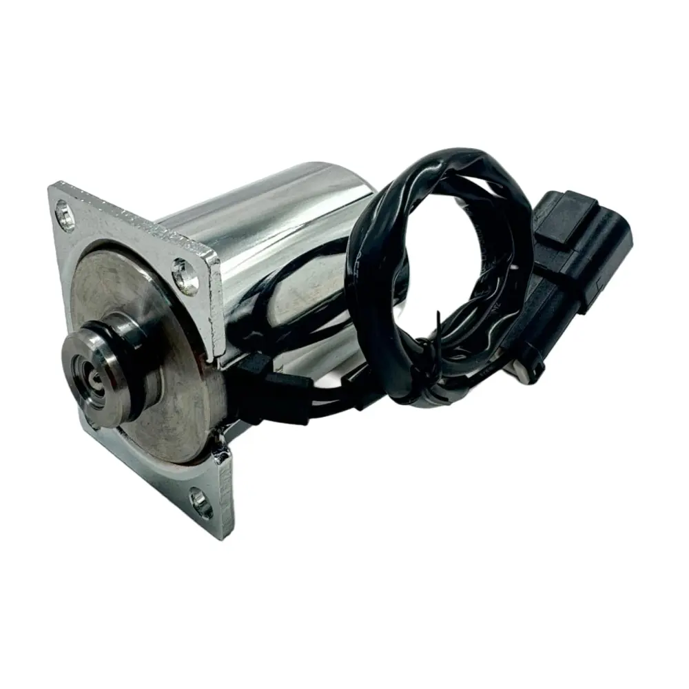 702-2L-25211 7022L25211 Válvula Solenoide Bomba Hidráulica Komatsu PC200-6 6D95 6D102