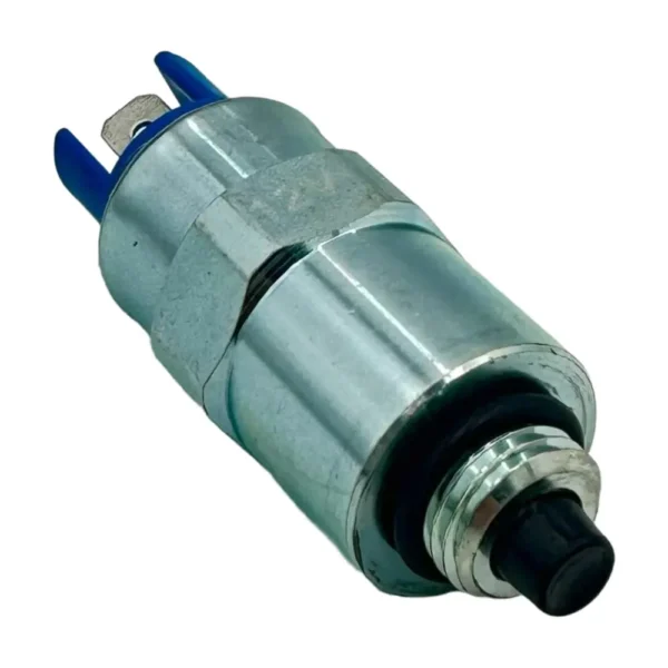 5430020438 SOLENOIDE DE APAGADO BOMBA INYECCIÓN DE COMBUSTIBLE BOSCH 12V