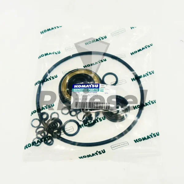 708-1L-00431 7081L00431 Kit de Sellos Bomba Hidráulica-Main pump Seal Kit Komatsu PC120-6(102)