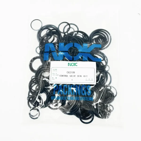 KIT DE SELLOS CONTROL DE VÁLVULAS-SEAL KIT CONTROL VALVE CASE CX210B