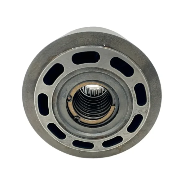 1205726 120-5726 Conjunto Rotativo Bomba Hidráulica para Caterpillar 416C 416D 420D 420E
