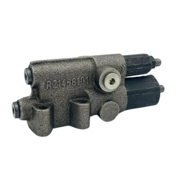 1730640 173-0640 Válvula de Control de Bomba Hidráulica de Pistones para Caterpillar 120M 12M 416E 420D 420F 428F