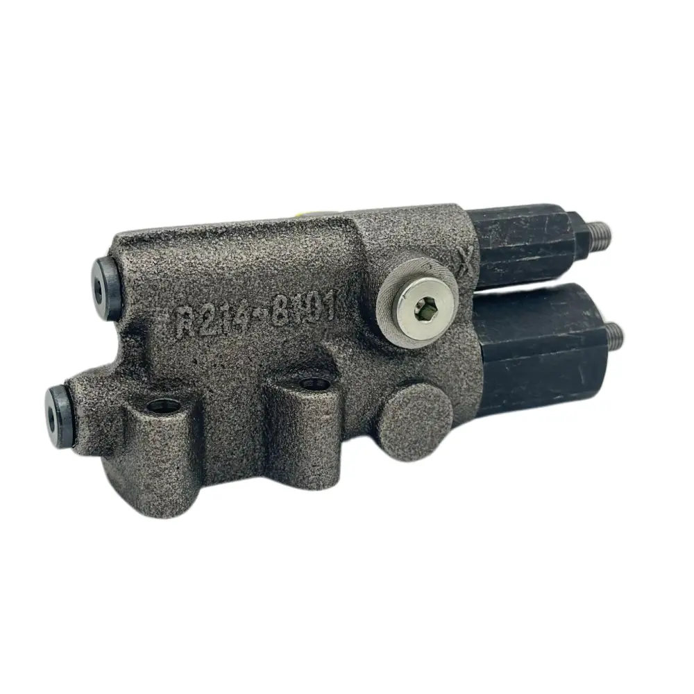 2807869 280-7869 Válvula de Control de Bomba Hidráulica de Pistones para Caterpillar 420E 430E 444E