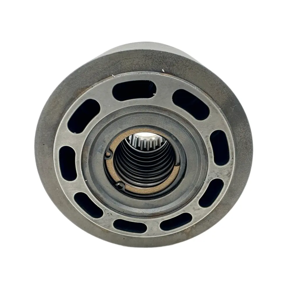 6E4006 6E-4006 Conjunto Rotativo Bomba Hidráulica para Caterpillar 416C 416D 420D 420E