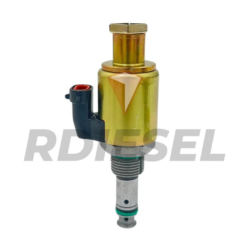 F81Z9C968AA Válvula Reguladora de Presión de Inyección IPR Powerstroke Ford F250 F350 F450 F550