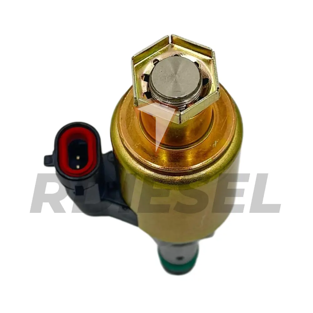 F81Z9C968AA Válvula Reguladora de Presión de Inyección IPR Powerstroke Ford F250 F350 F450 F550
