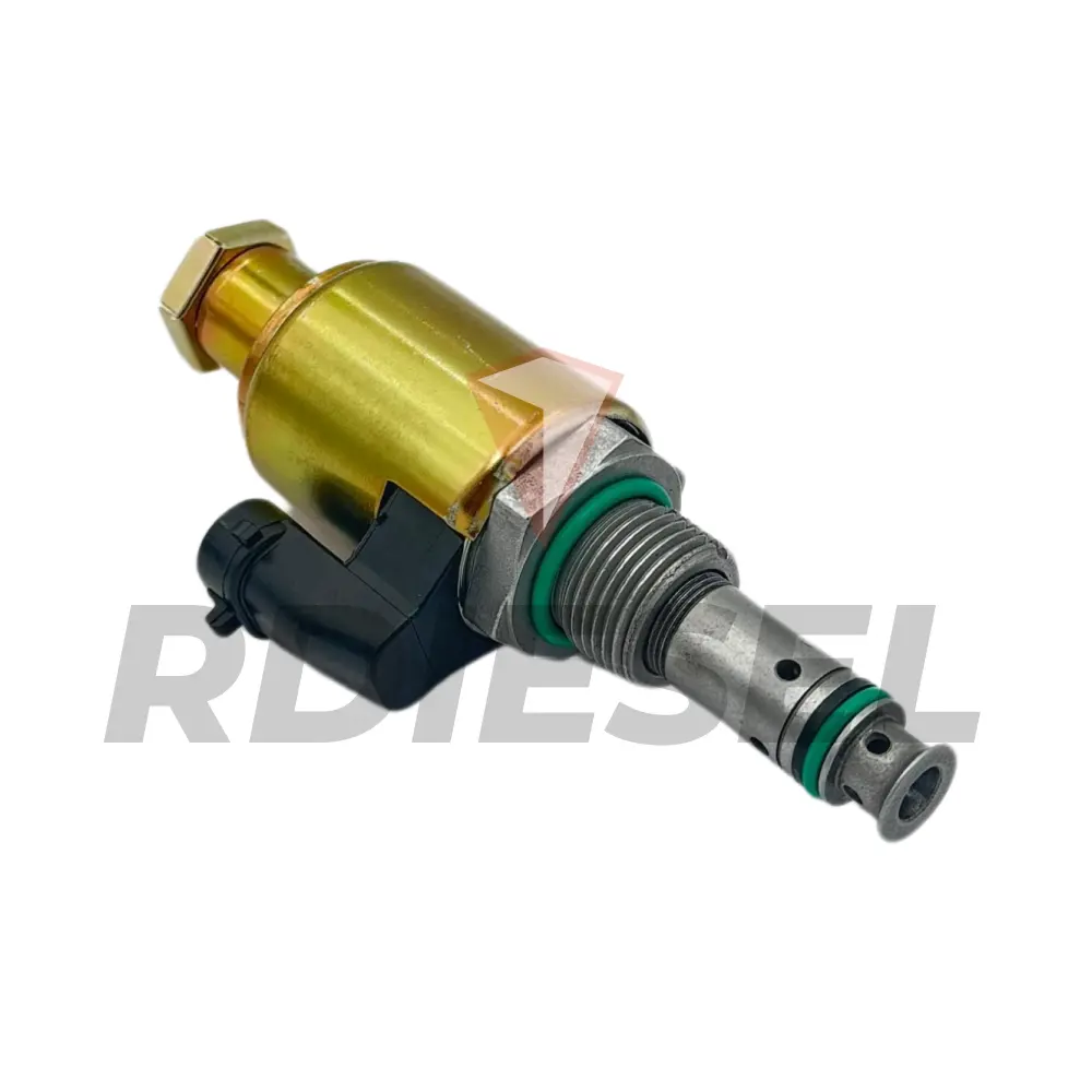 F81Z9C968AA Válvula Reguladora de Presión de Inyección IPR Powerstroke Ford F250 F350 F450 F550