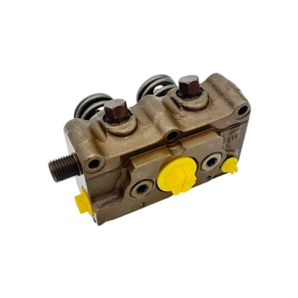 Rotor-Cabezal de Bomba de Inyección para Caterpillar C6.6 320D 3264635 3589084 2959126 2923750 2614036