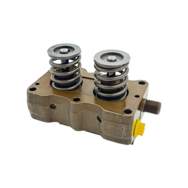Rotor-Cabezal de Bomba de Inyección para Caterpillar C6.6 320D 3264635 3589084 2959126 2923750 2614036