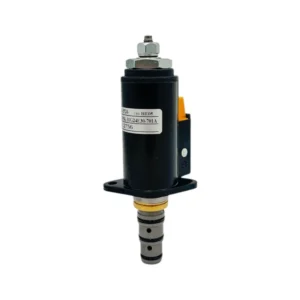 1163526 116-3526 KWE5K-31G24E30-701A Válvula Solenoide para Caterpillar 312D 320C 320D 325D 330C 330D 336D
