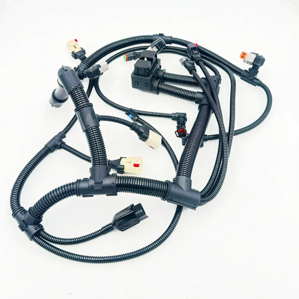 6754-81-9440 6754819440 ARNÉS DE CABLEADO DEL MOTOR SAA6D107E EXCAVADORA KOMATSU PC200-8 PC220-8 WA380-6