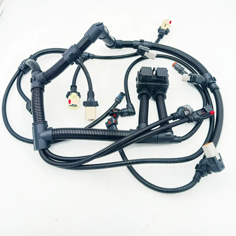 6754-81-9440 6754819440 ARNÉS DE CABLEADO DEL MOTOR SAA6D107E EXCAVADORA KOMATSU PC200-8 PC220-8 WA380-6