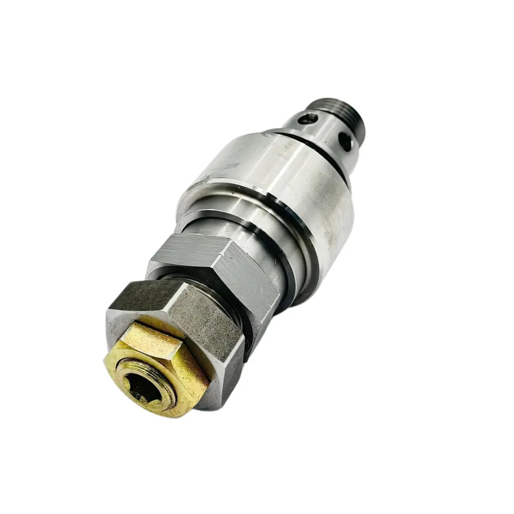 1038177 103-8177 Válvula de Alivio Principal para excavadora Caterpillar 320B 320C 325C 330C