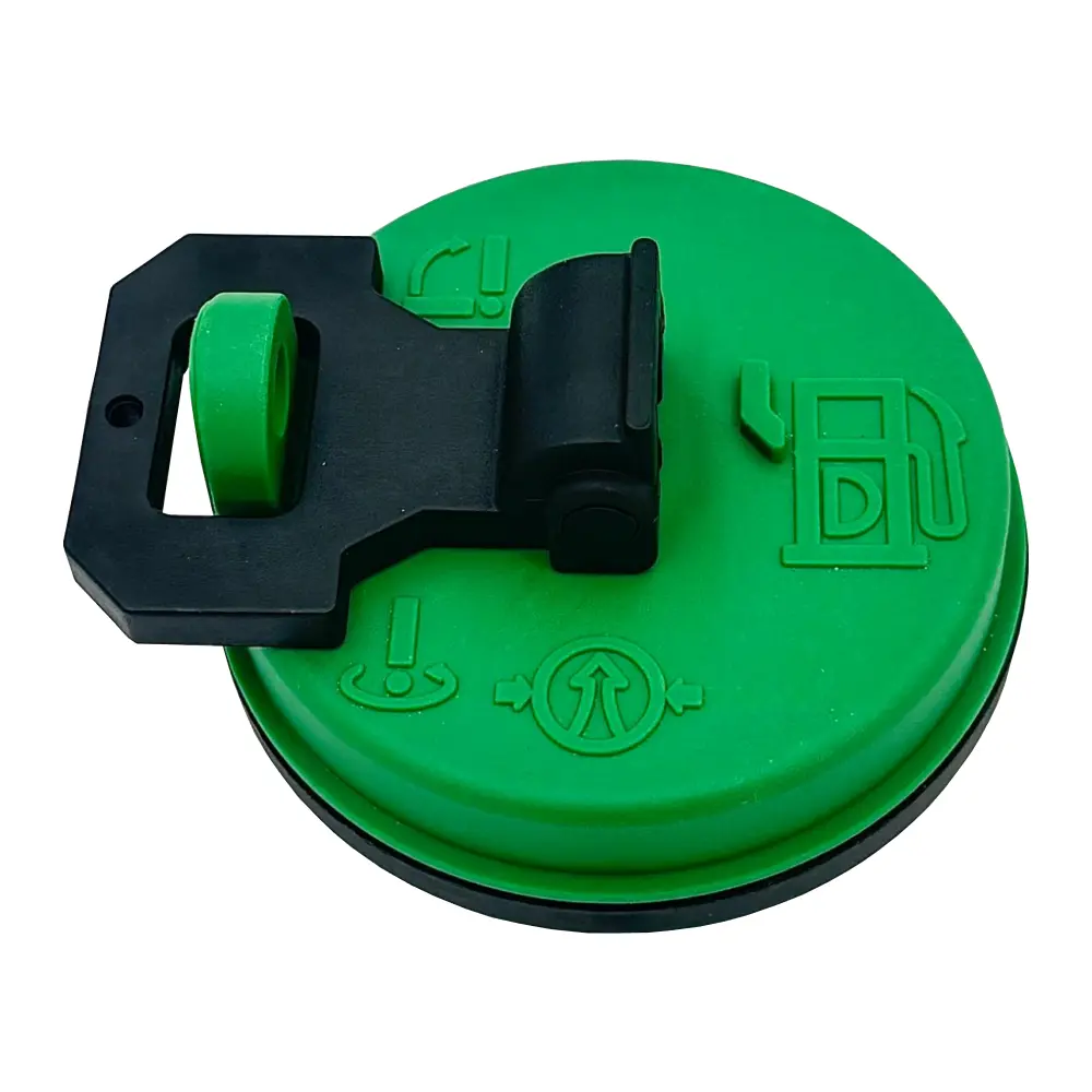 2849039 284-9039 Tapa de llenado de combustible para Retroexcavadora Caterpillar 416D 420D 428D 430D